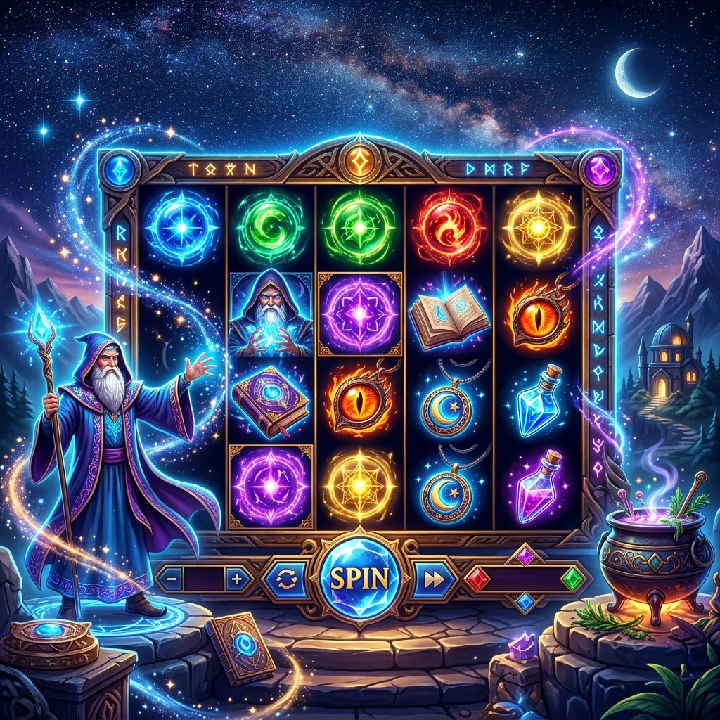 Mystery Reels at JackMillion