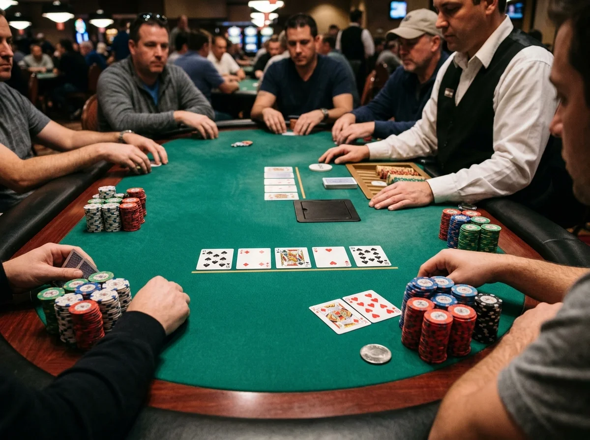Poker Holdem at JackMillion