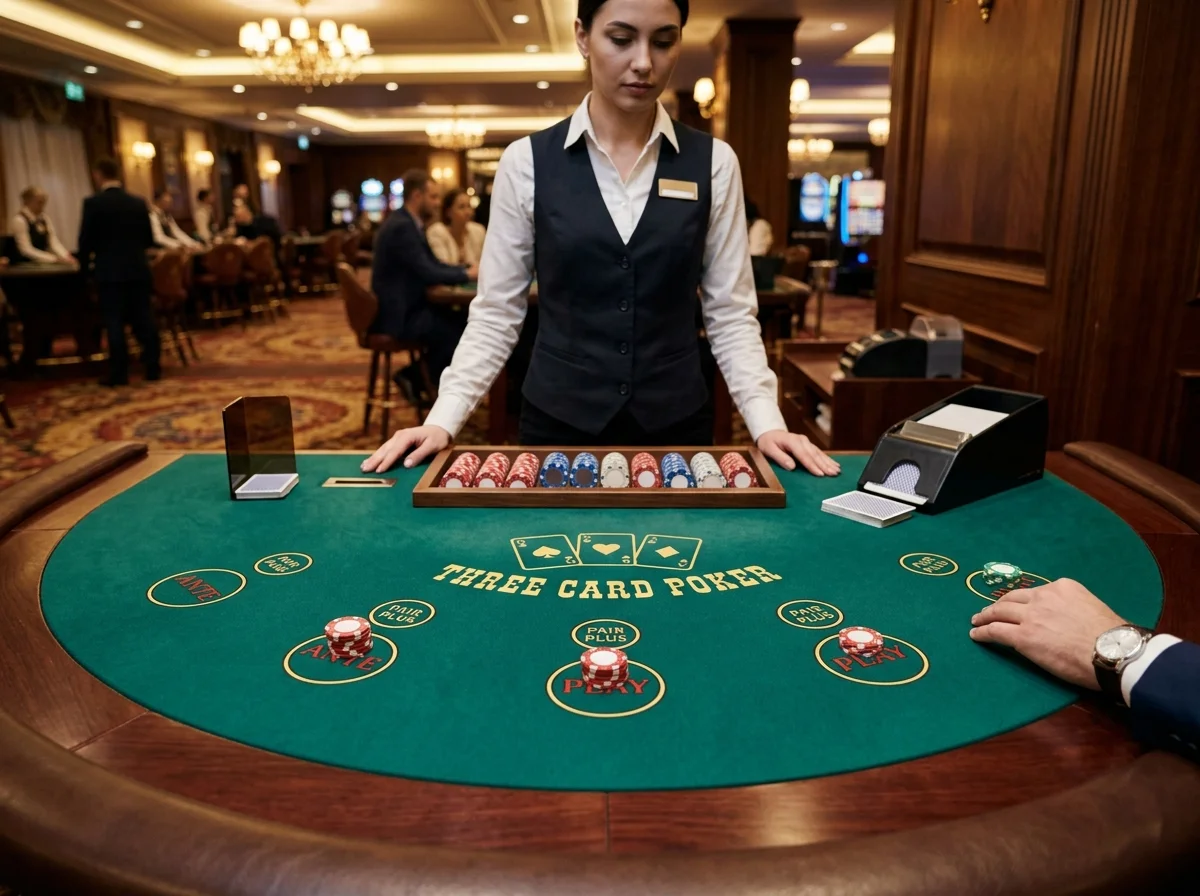 Table Games, JackMillion games